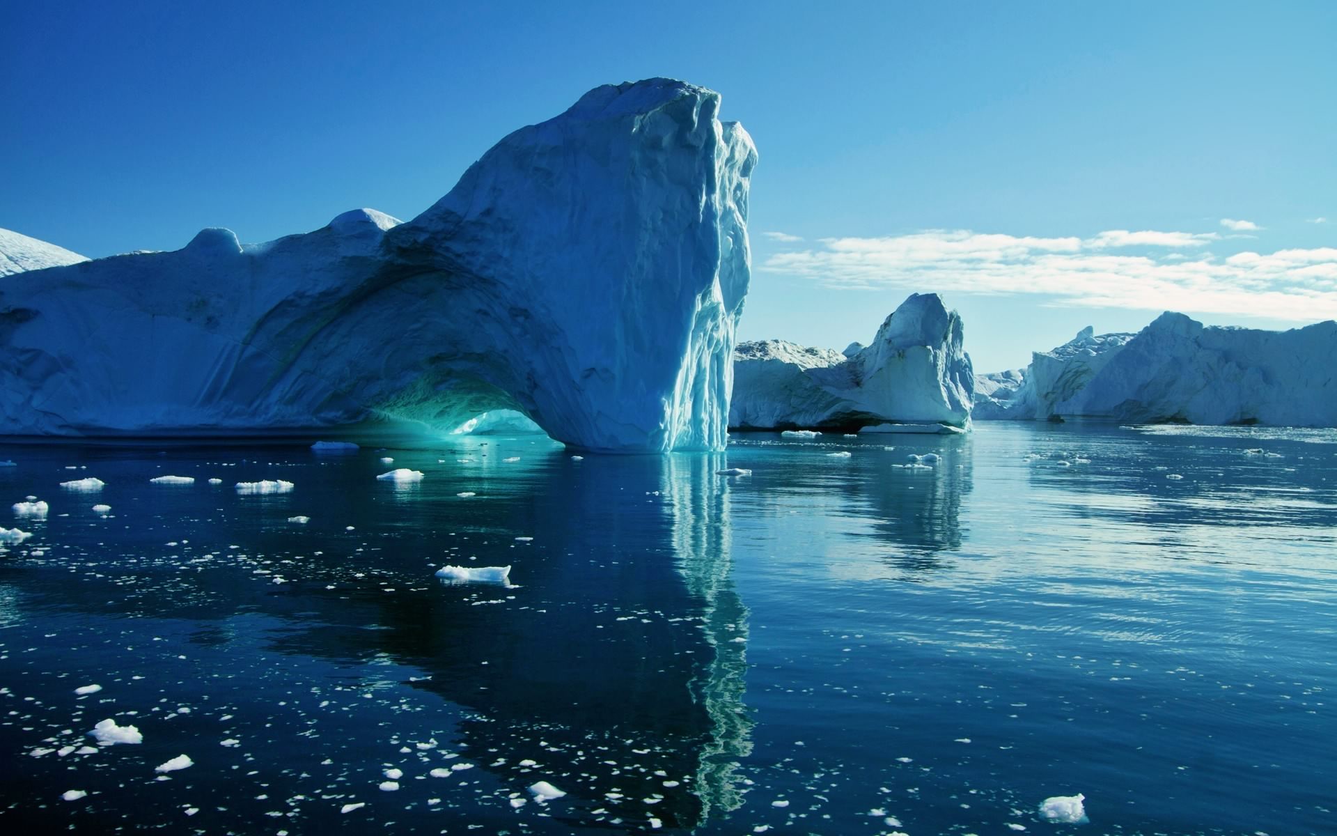 According to data collected by NASA, Antarctica has been losing more than a hundred cubic kilometers (24 cubic miles) of ice each year since 2002 and if all this ice is melts, it would raise the global sea level by about 60 meters or 197 feet. The disintegration of ice shelf, which is another cause of melting of glaciers, was caught by NASA satellites in 2010 and showed how it took just three weeks to crumble a 12,000-year old ice shelf.